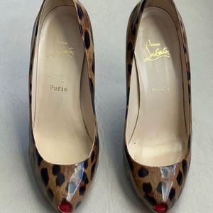 Christian Louboutin Heels